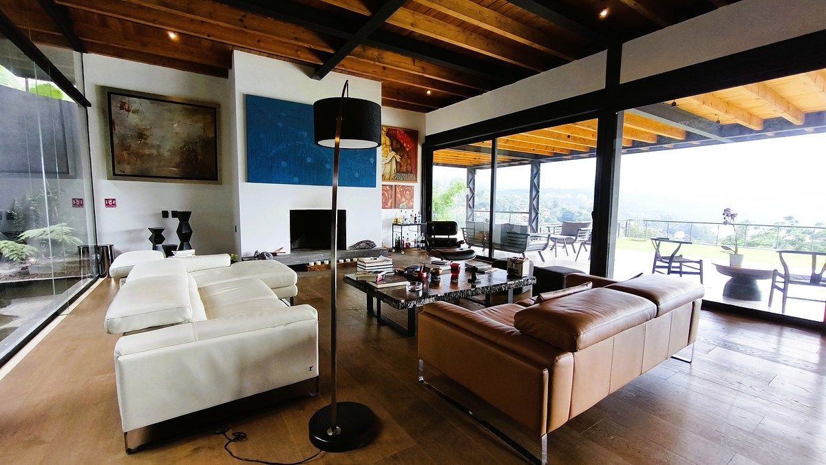 Casa Luxury con Vista al Lago en Valle de Bravo