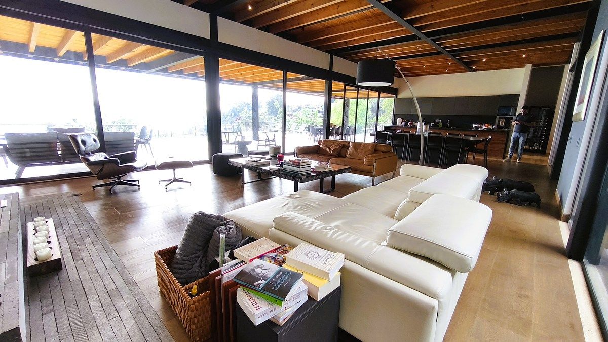 Casa Luxury con Vista al Lago en Valle de Bravo