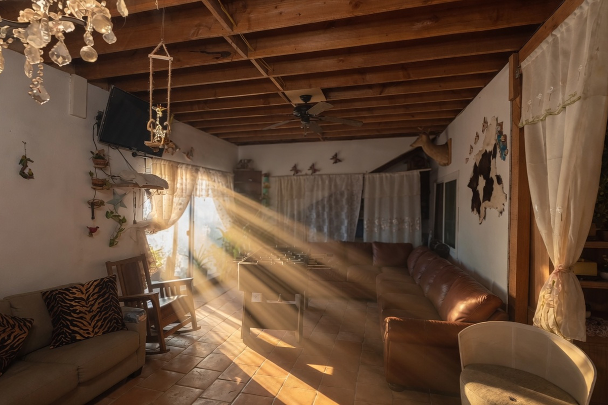 Venta Casa De Campo | Entre Tecate Y Tijuana | 500 M² De Terreno Con Extras