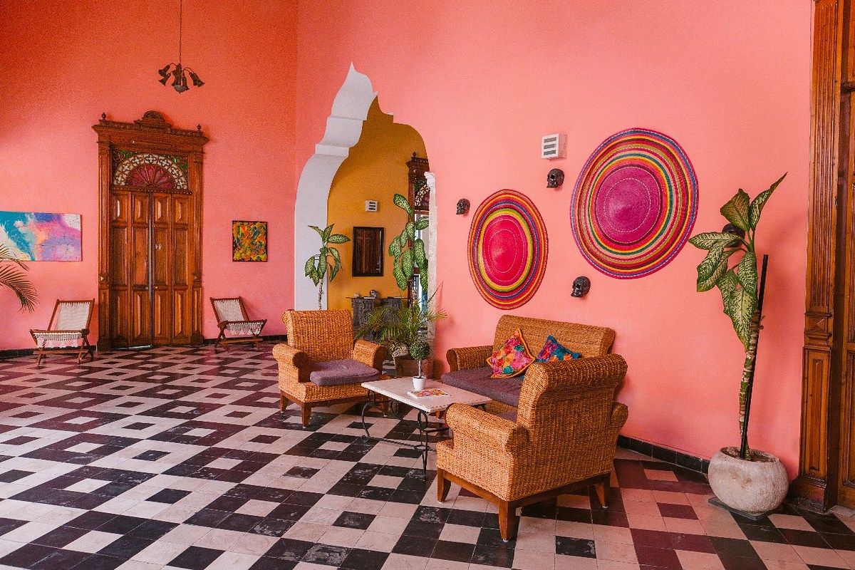 Casa con carácter en venta Mérida, Yucatán – México