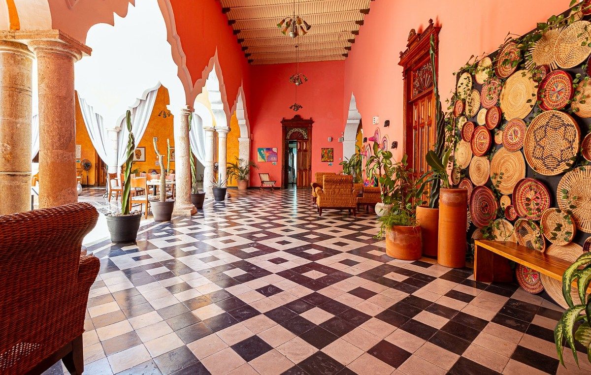 Casa con carácter en venta Mérida, Yucatán – México