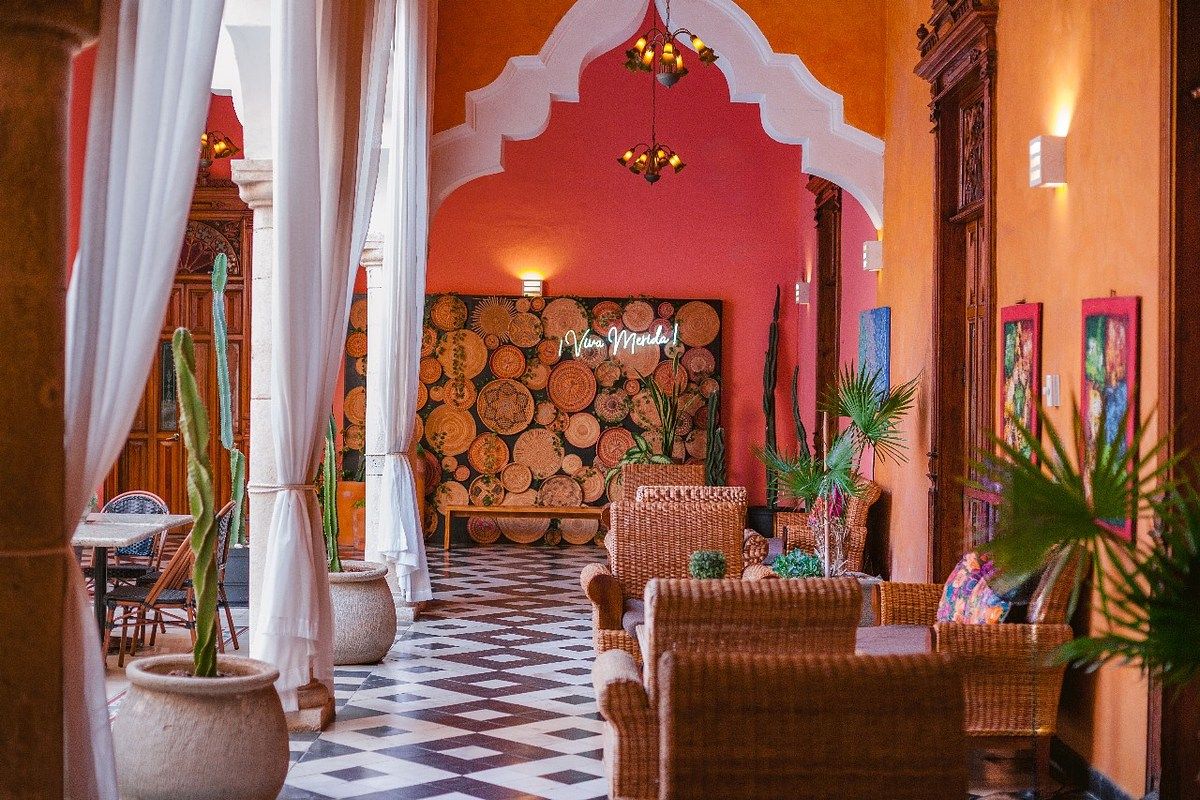 Casa con carácter en venta Mérida, Yucatán – México