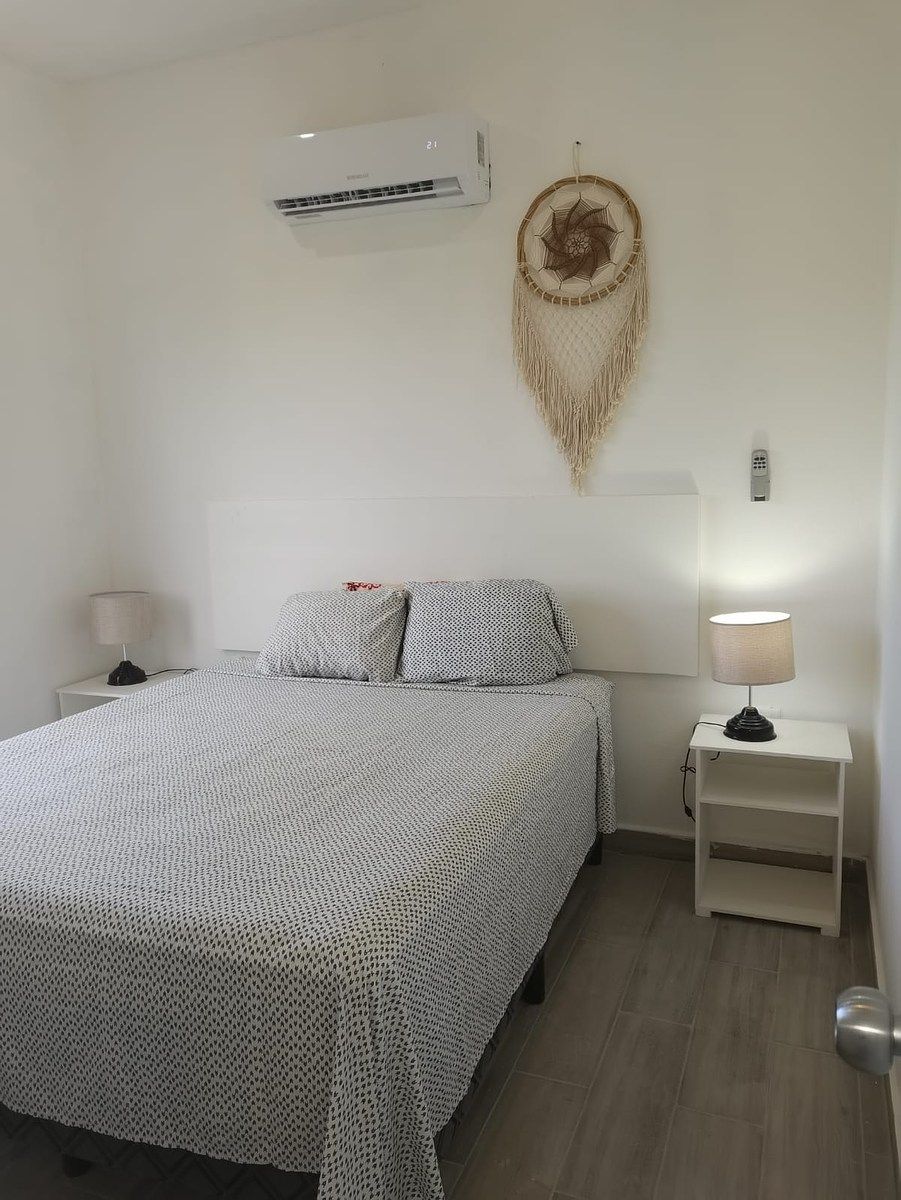departamento 2 habitaciones y dos baños