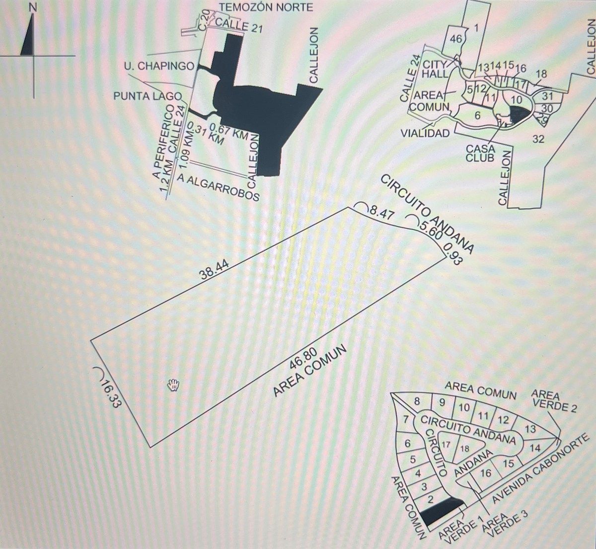Terreno premium en venta en Privada Andana, Cabo Norte Mérida