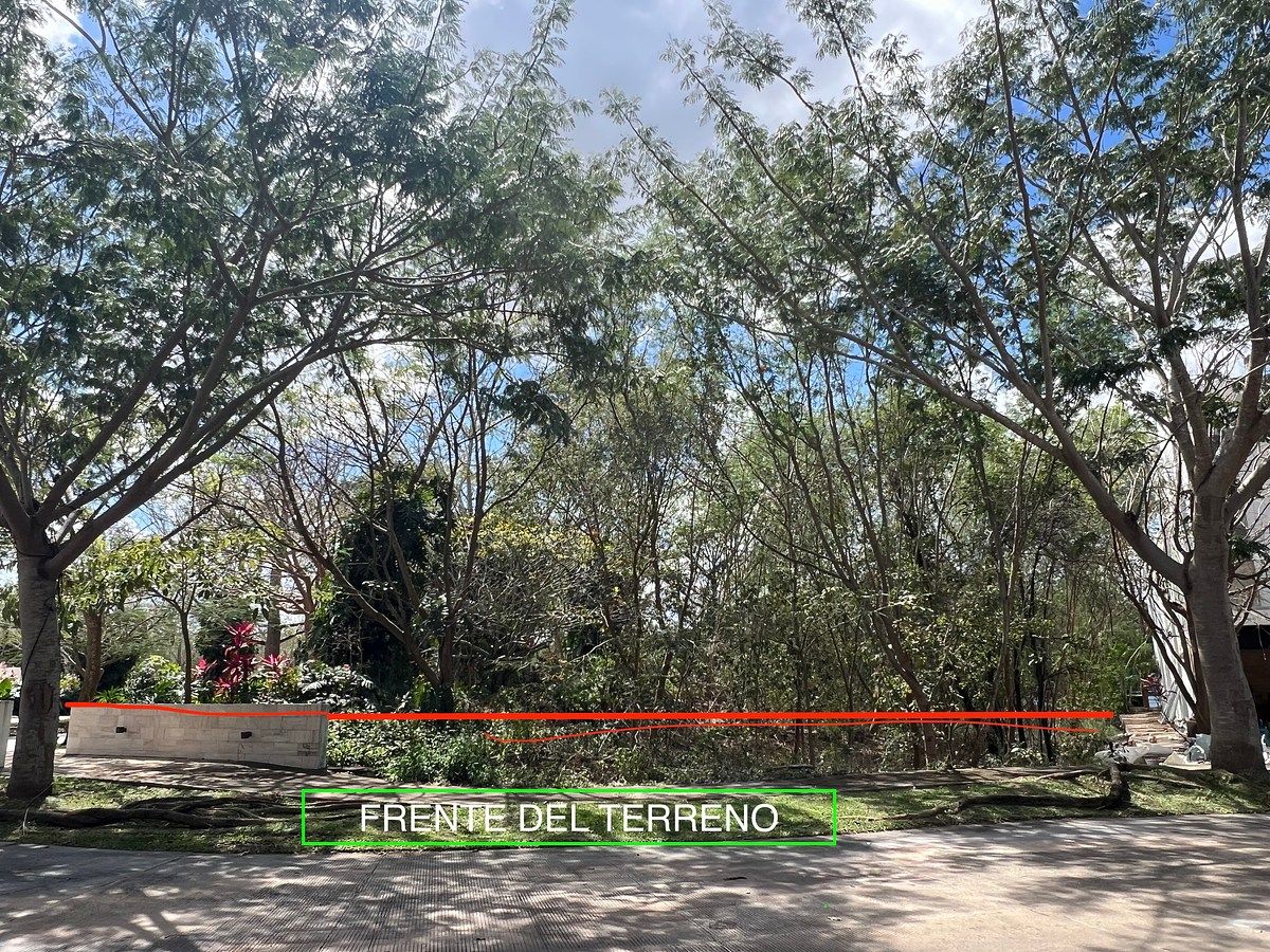Terreno premium en venta en Privada Andana, Cabo Norte Mérida