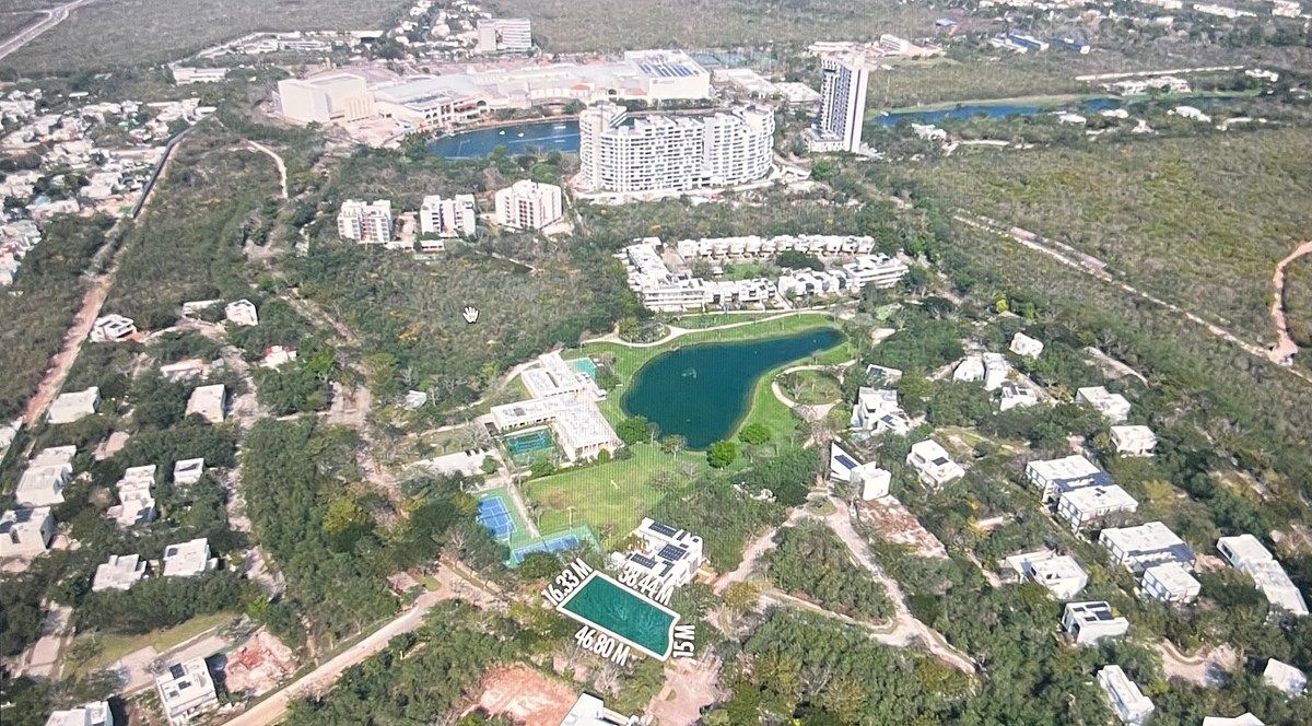 Terreno premium en venta en Privada Andana, Cabo Norte Mérida