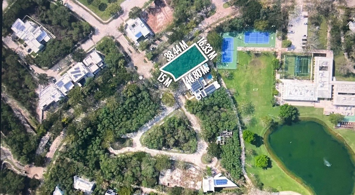 Terreno premium en venta en Privada Andana, Cabo Norte Mérida