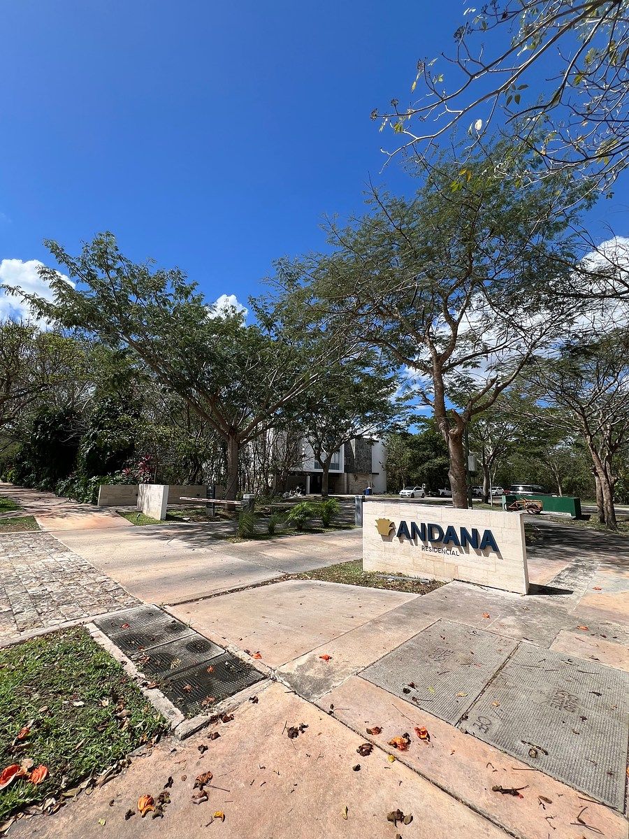 Terreno premium en venta en Privada Andana, Cabo Norte Mérida