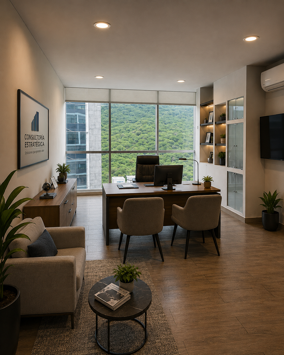 Comercial en alquiler en Querétaro, Bernardo Quintana Sur, 37 m²