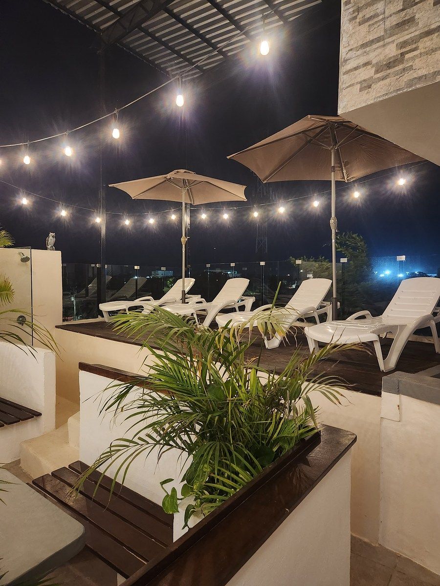 Playa del Carmen’s Tourism Powerhouse: 120-Bed Hostel + Coworking + Event Roof