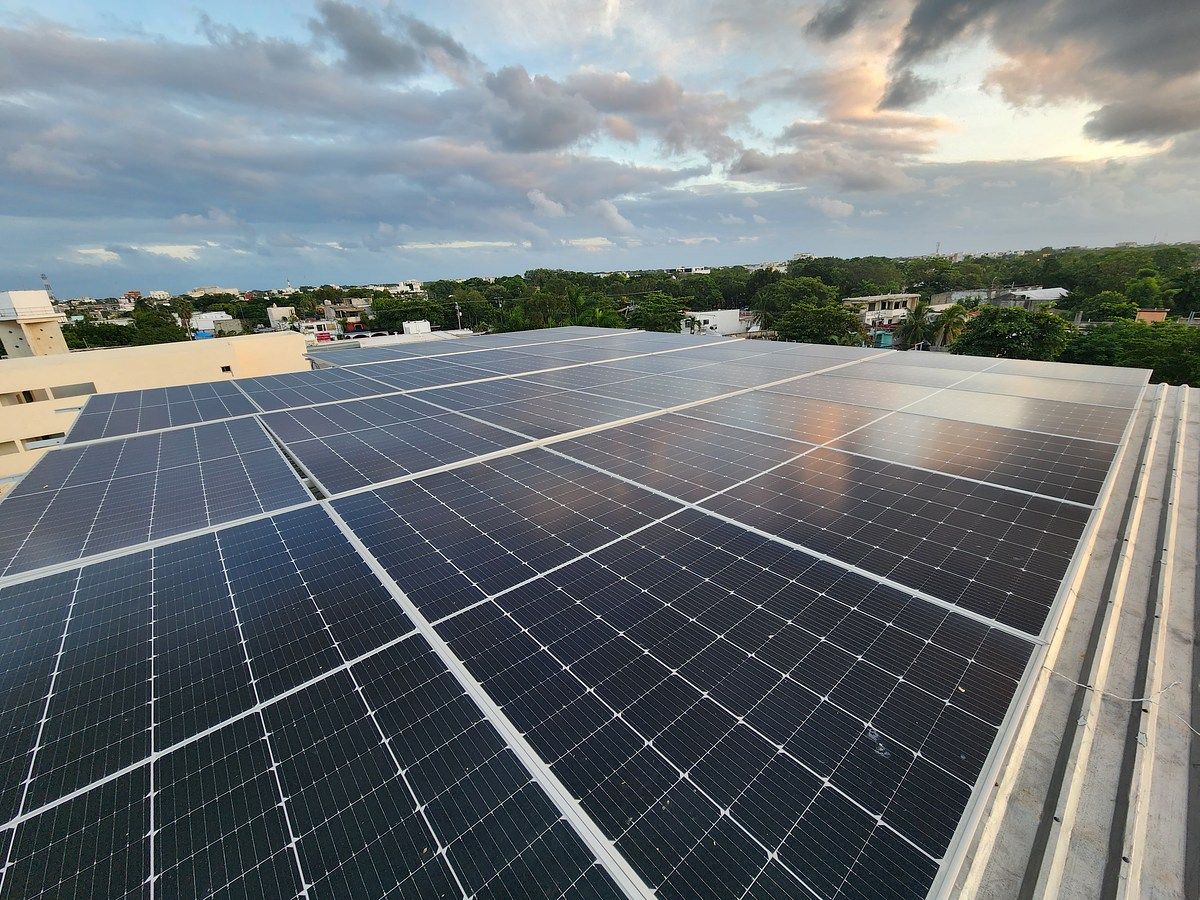 Playa del Carmen’s Tourism Powerhouse: 120-Bed Hostel + Coworking + Event Roof