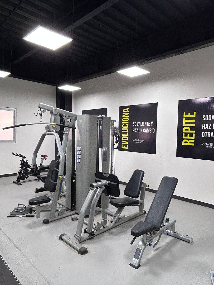 Consultorio en renta Momentum Centro Sur