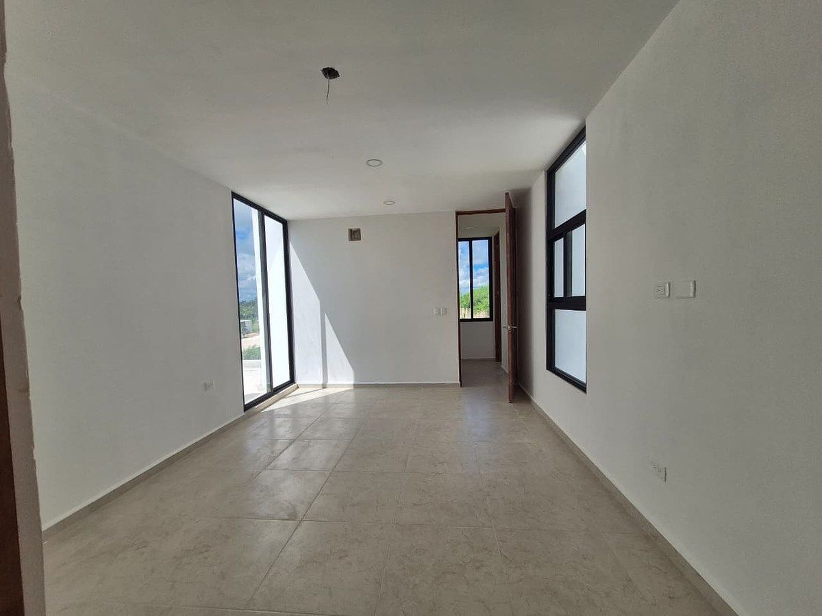 Casa en Cholul, Mérida