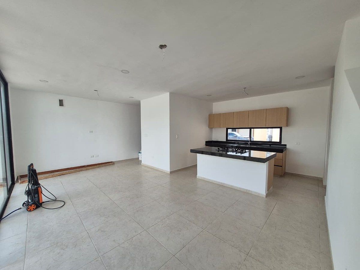 Casa en Cholul, Mérida