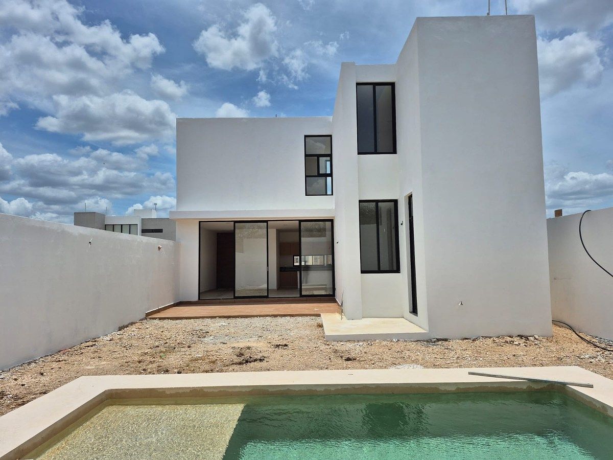 Casa en Cholul, Mérida