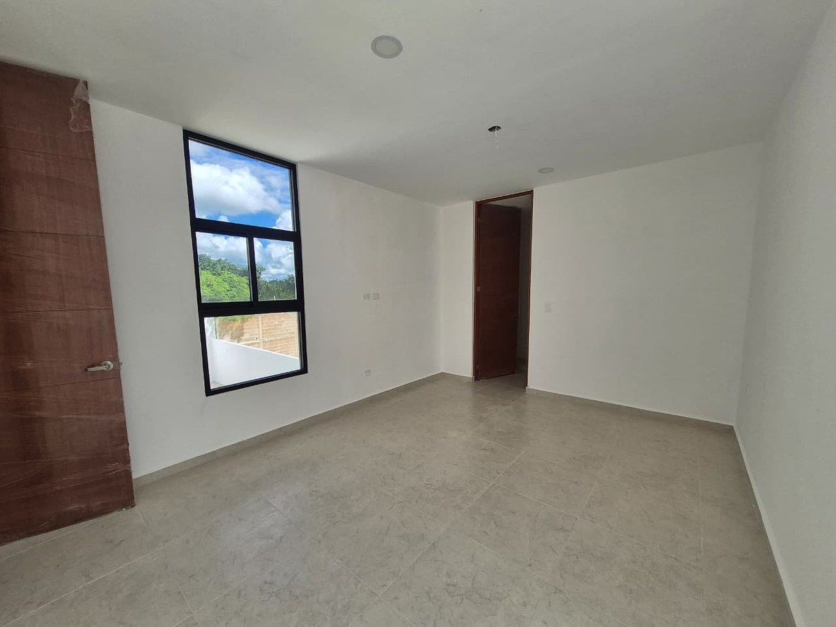 Casa en Cholul, Mérida