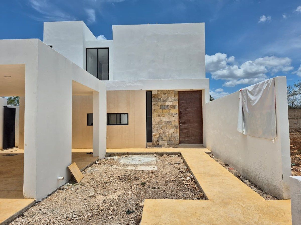Casa en Cholul, Mérida