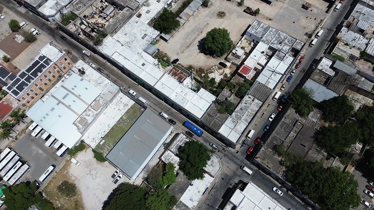 Casa en venta con Uso de Suelo en el Centro de Mérida