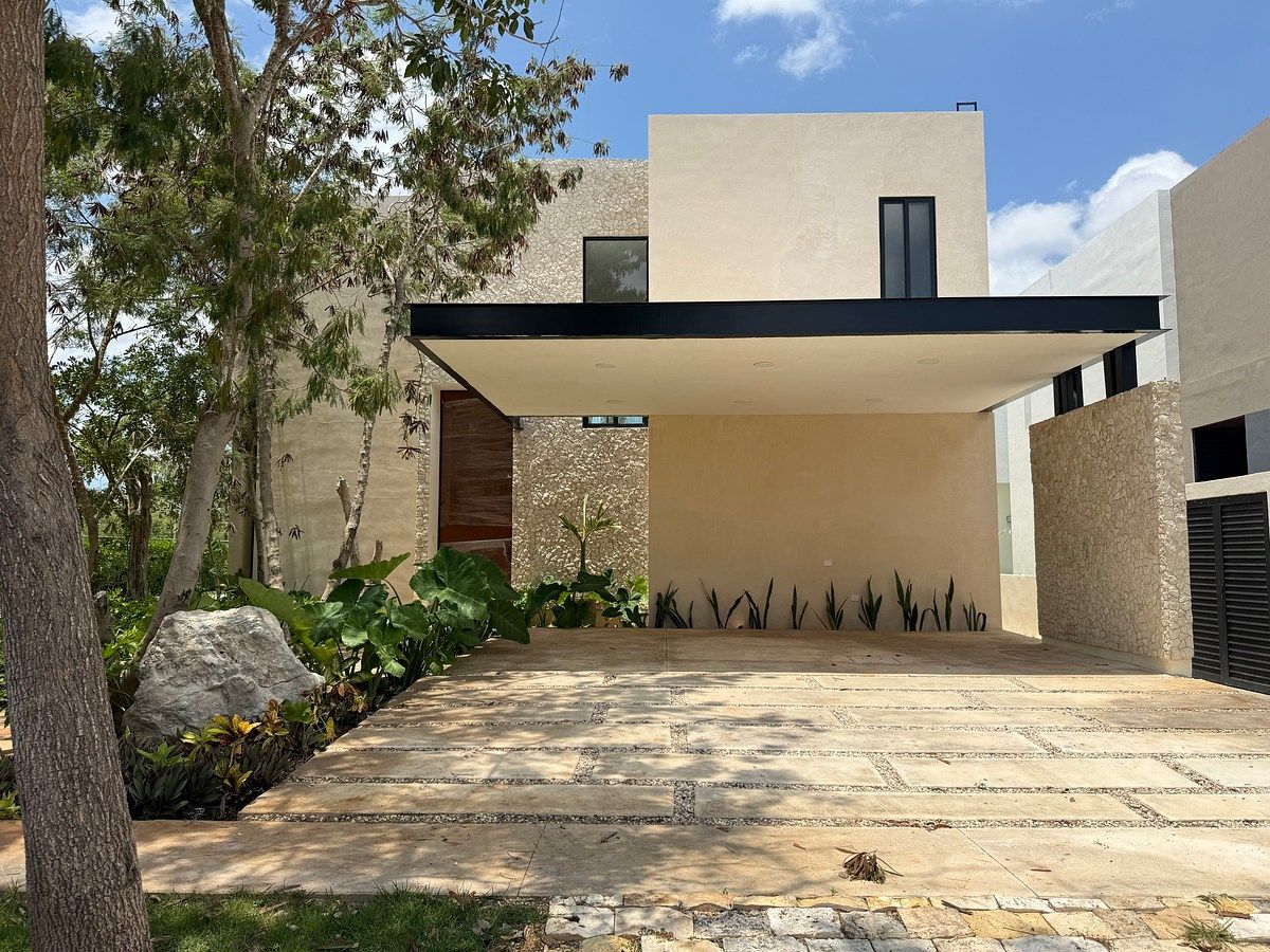 Residencia de Lujo en venta en Yucatan Country Club