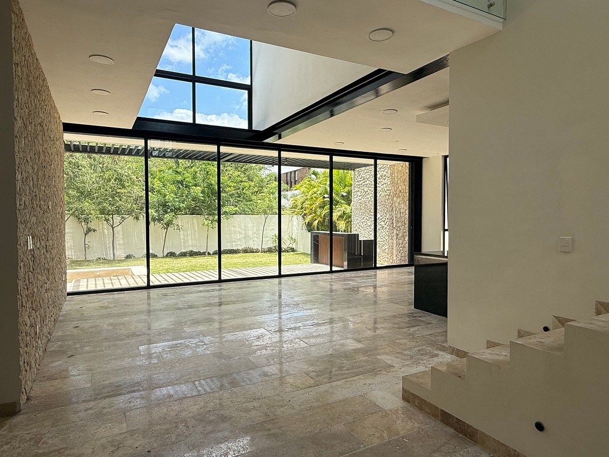 Residencia de Lujo en venta en Yucatan Country Club