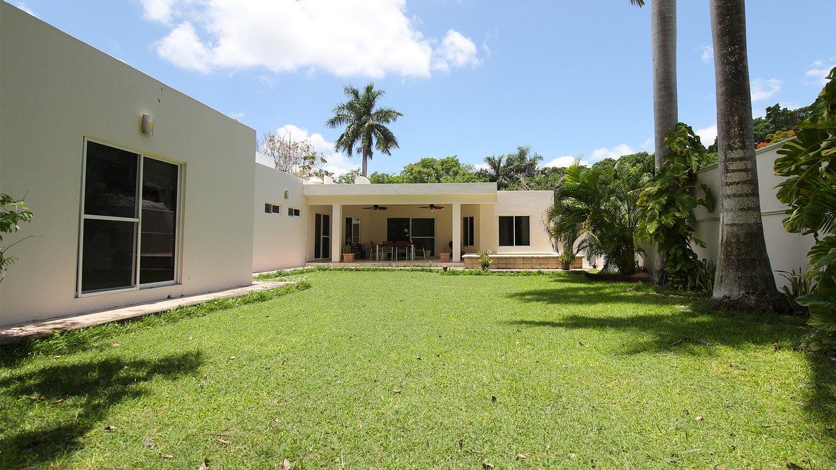 Casa en renta en Club de Golf la Ceiba - HI2605474