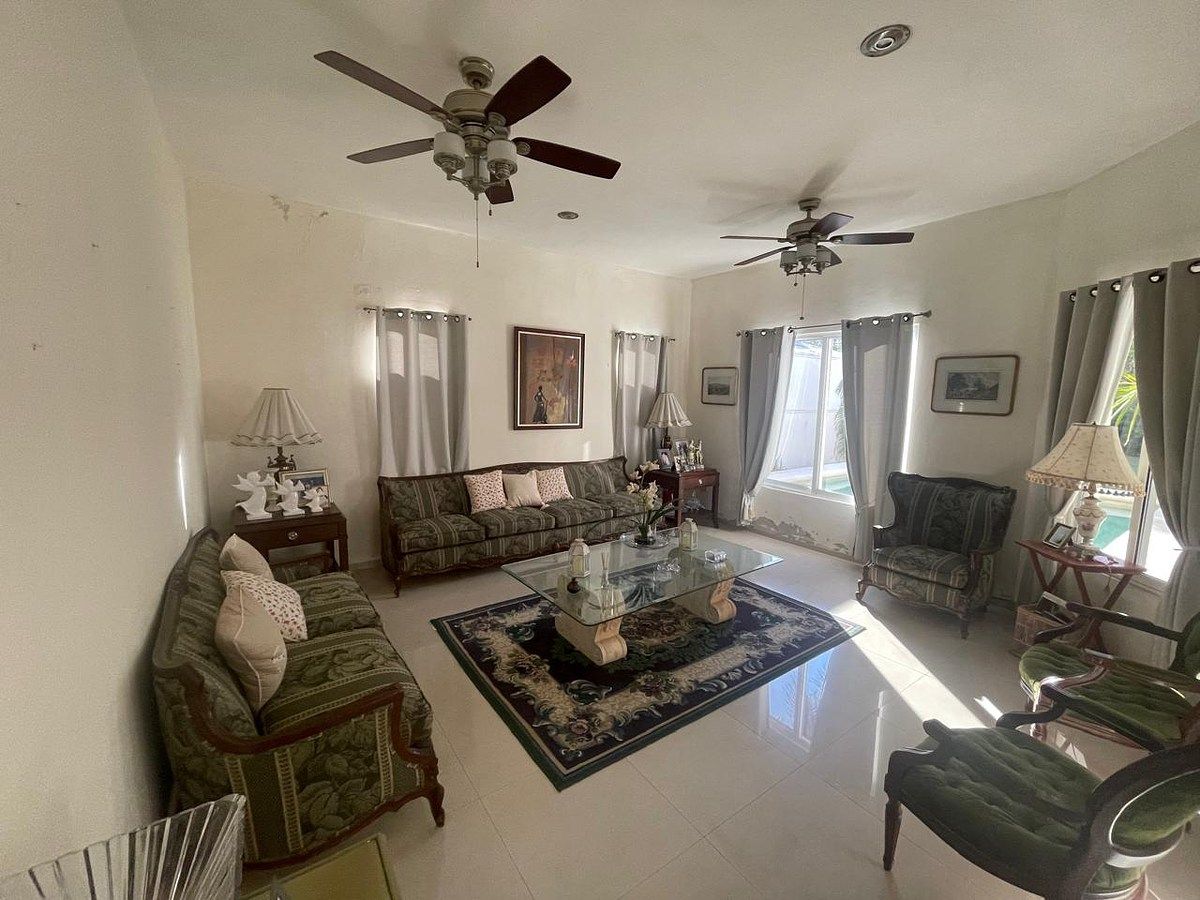 Casa en renta en Club de Golf la Ceiba - HI2605474