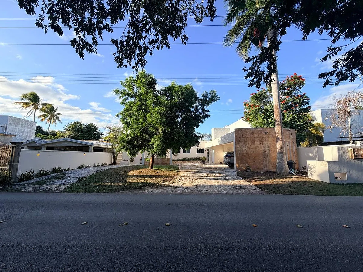 Casa en renta en Club de Golf la Ceiba - HI2605474