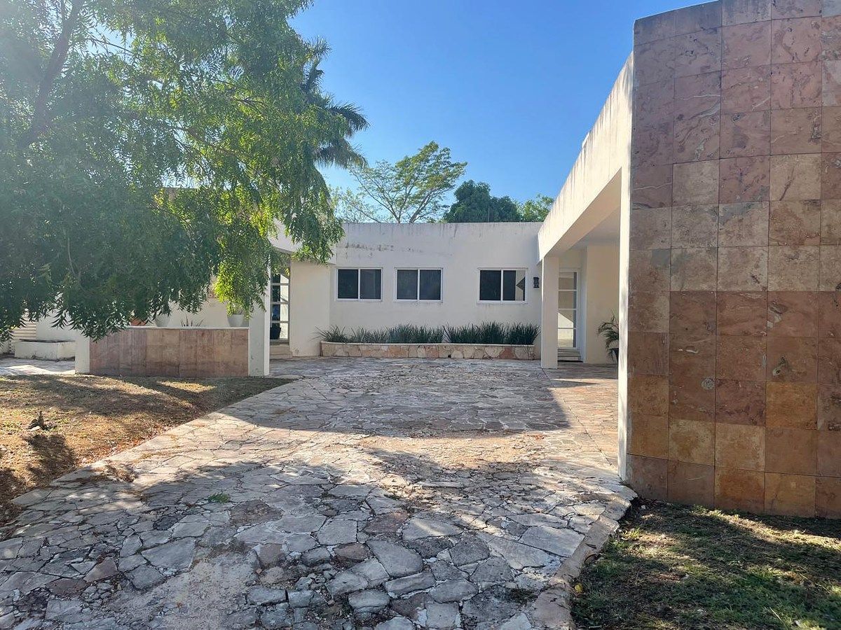 Casa en renta en Club de Golf la Ceiba - HI2605474