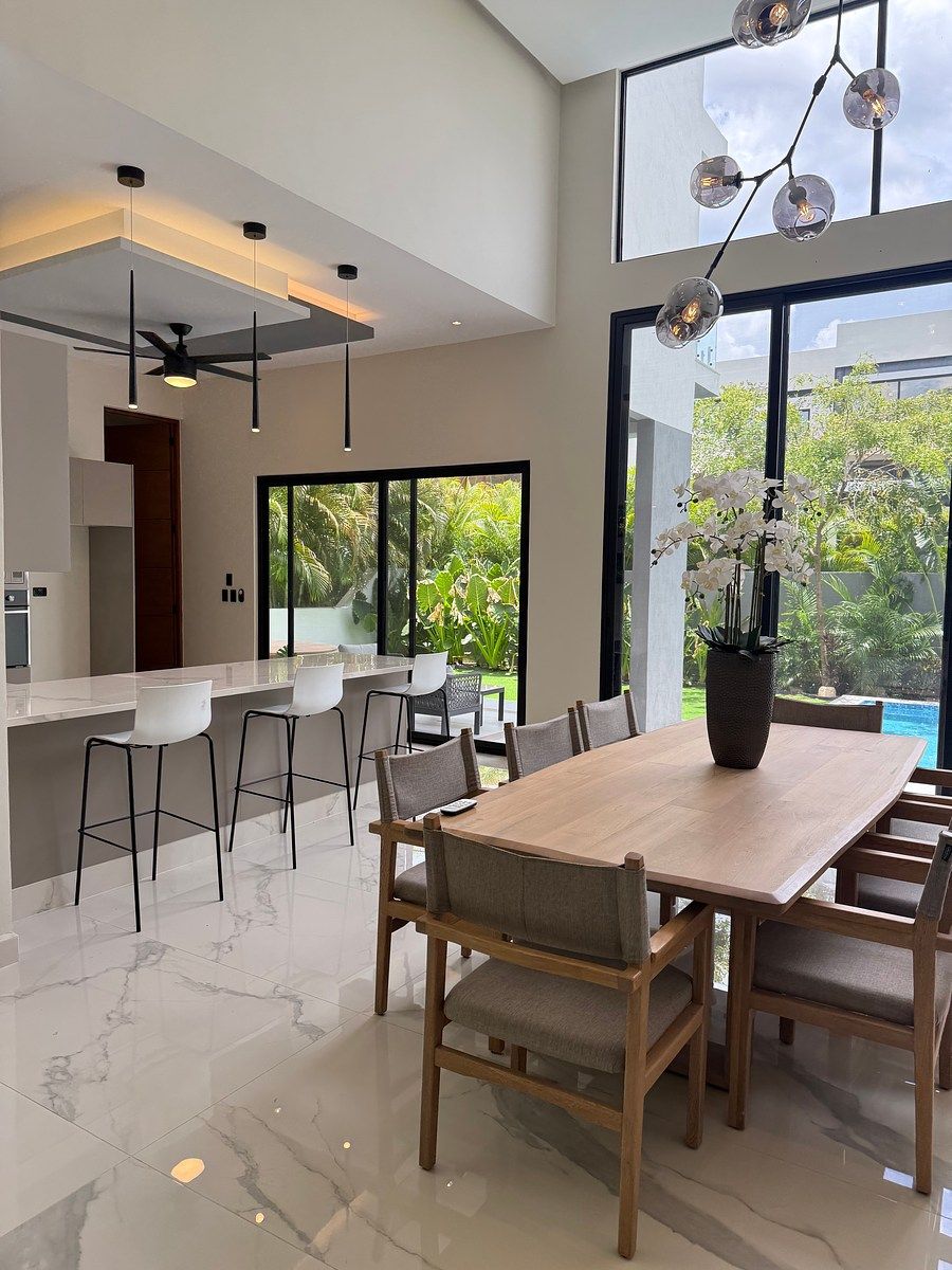 Residencia en venta en Oasis, Yucatán Country Club