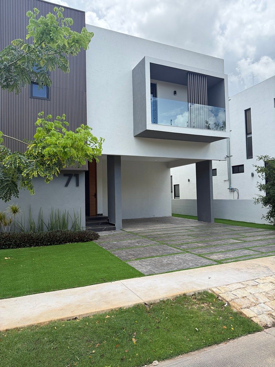 Residencia en venta en Oasis, Yucatán Country Club