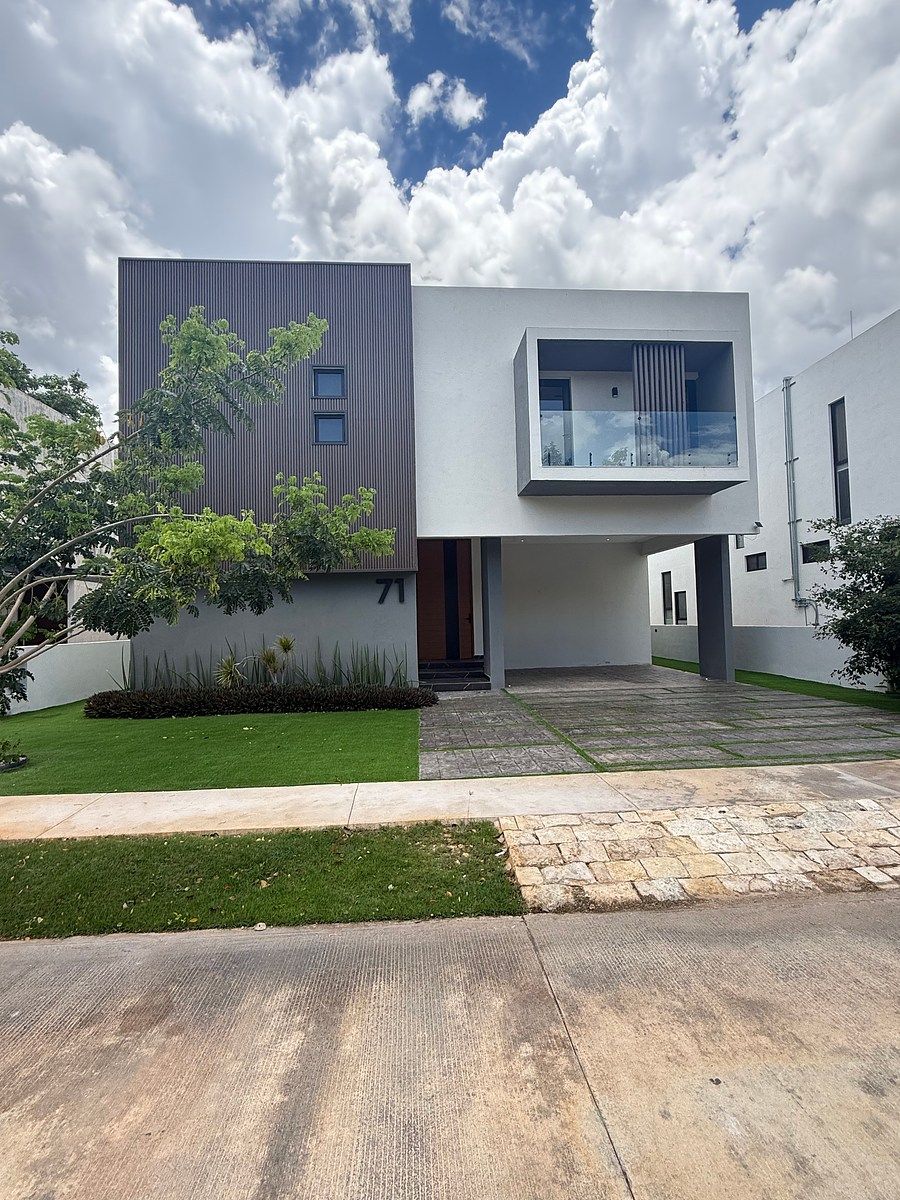 Residencia en venta en Oasis, Yucatán Country Club