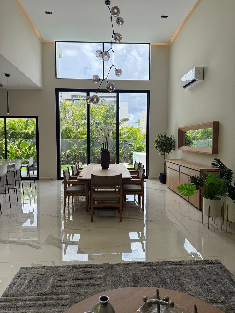Residencia en venta en Oasis, Yucatán Country Club
