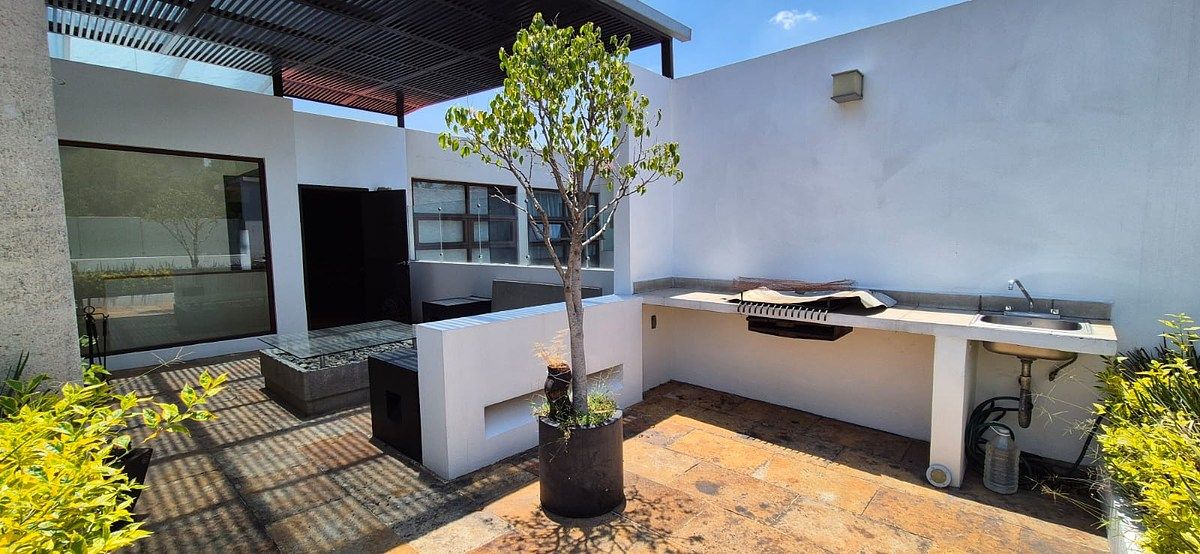 🌟 Exclusivo Penthouse Amueblado en San José Insurgentes 🌟