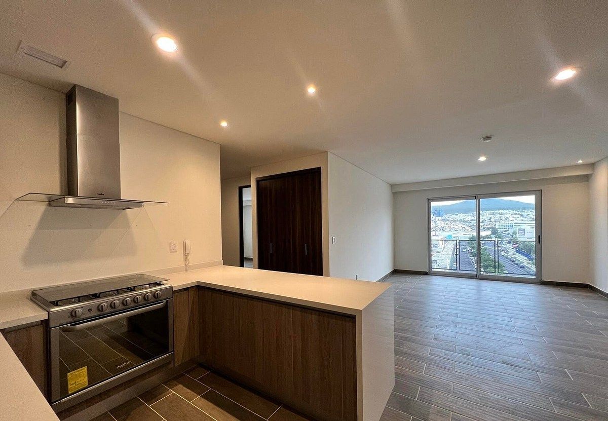 Apartment for sale in Querétaro, Avenida Luis Vega Monroy, 110 m²