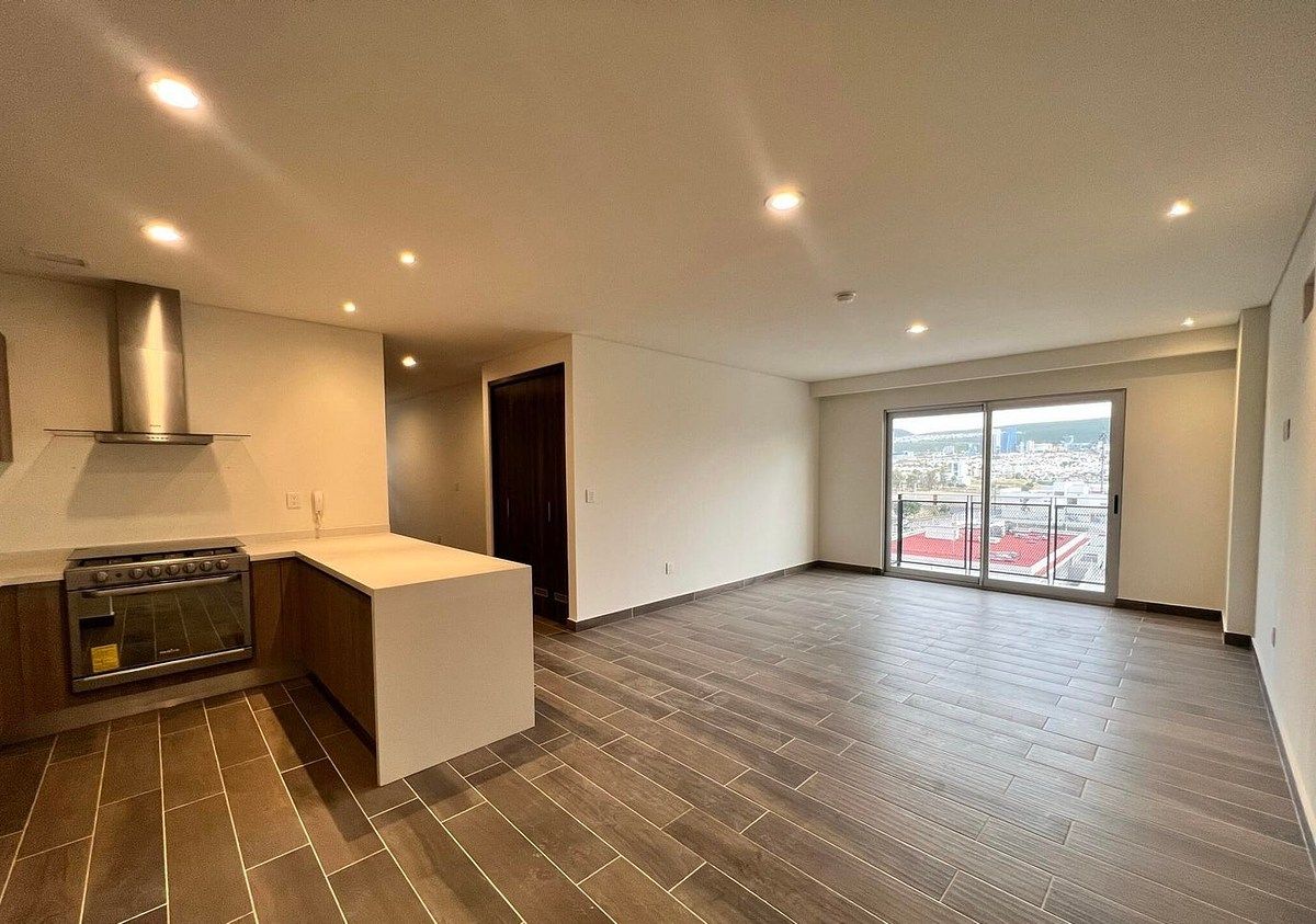 Apartment for sale in Querétaro, Avenida Luis Vega Monroy, 110 m²