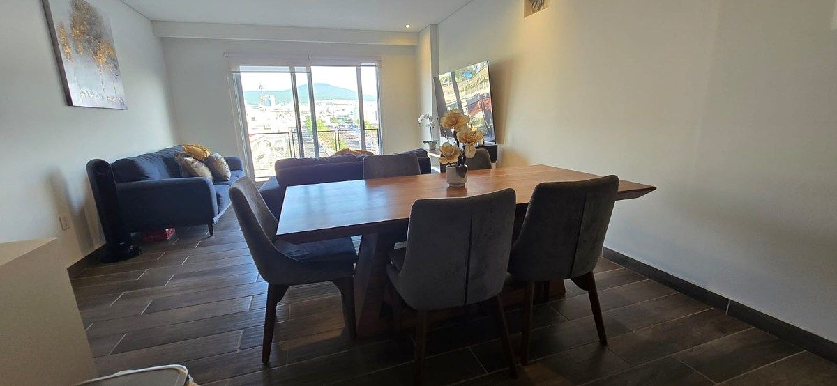 Apartment for sale in Querétaro, Avenida Luis Vega Monroy, 110 m²