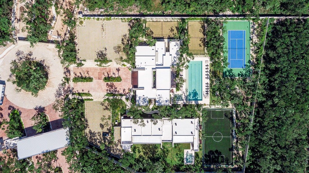 Valenia Club Residencial | Residential Lot for Sale in Playa del Carmen | 128