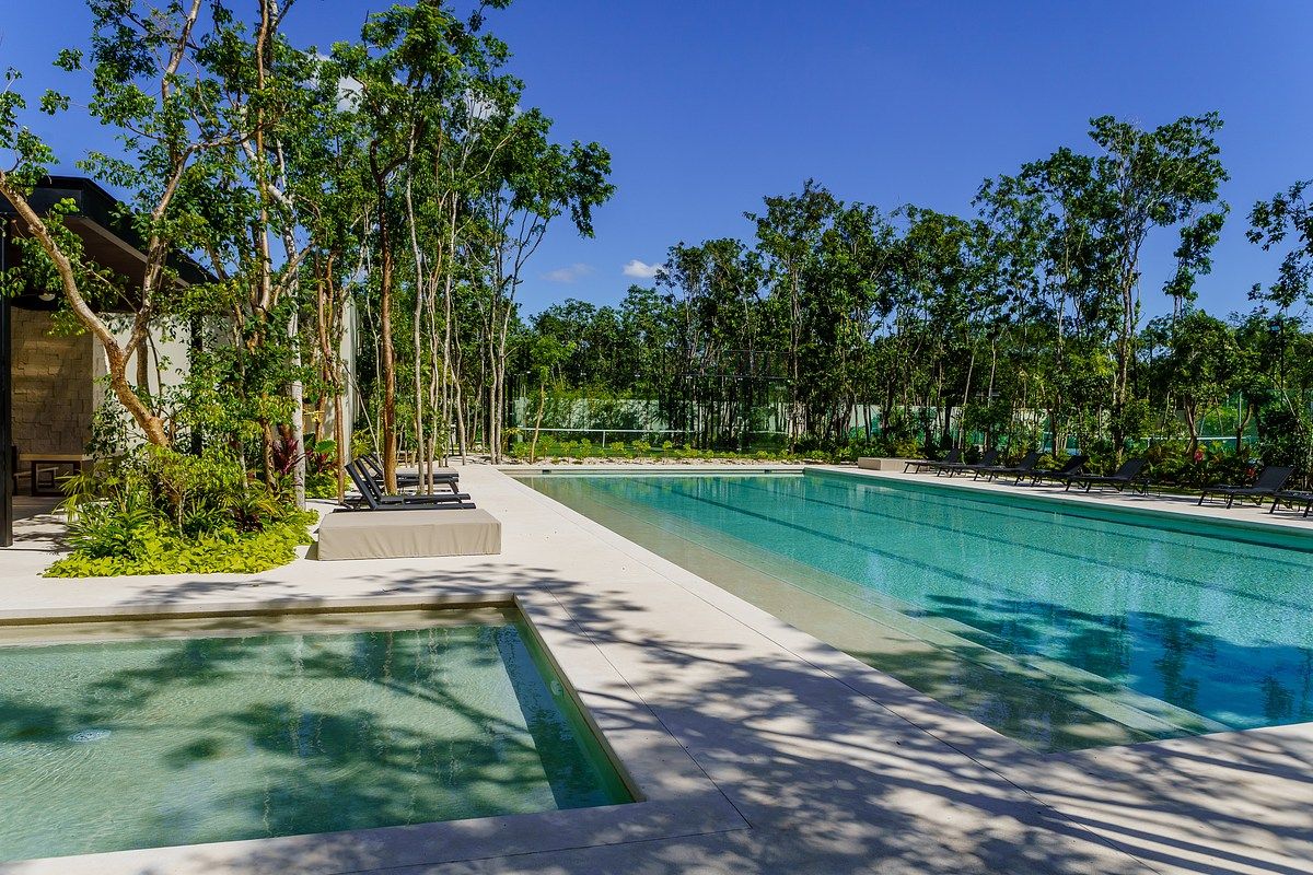 Valenia Club Residencial | Residential Lot for Sale in Playa del Carmen | 128
