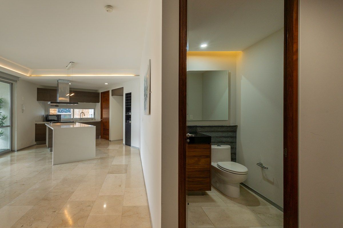 Departamento en venta en Miguel Hidalgo, Av. Ejército Nacional Mexicano, 84 m²