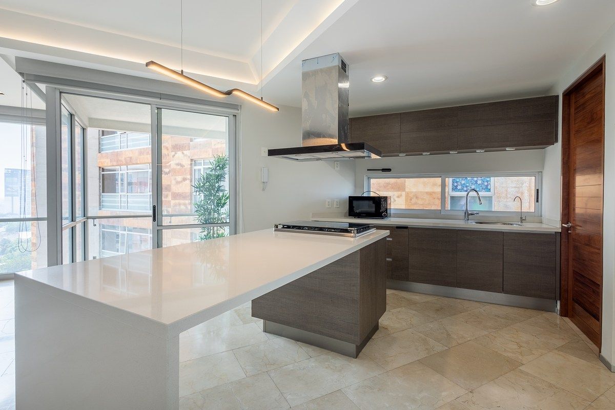 Departamento en Hares Polanco, 84 m², 1 recámara, 2 estacionamientos y bodega