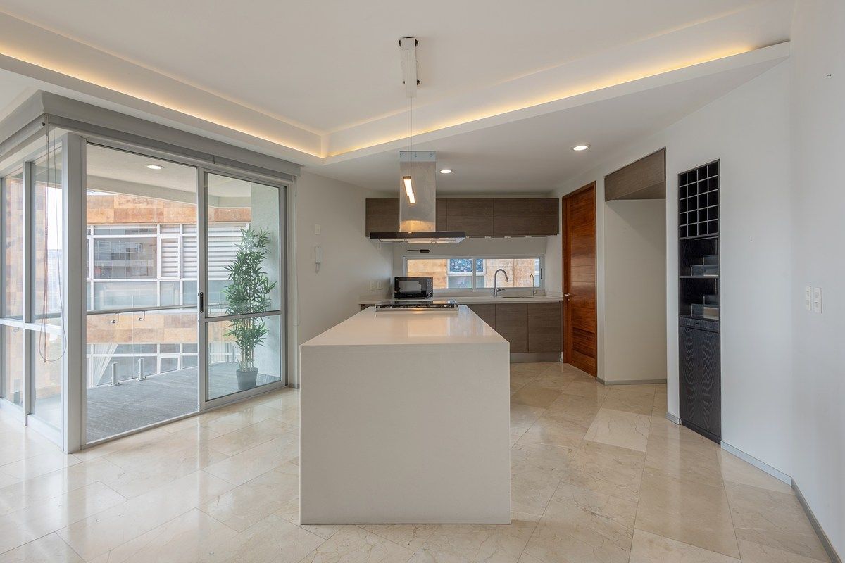 Departamento en venta en Miguel Hidalgo, Av. Ejército Nacional Mexicano, 84 m²
