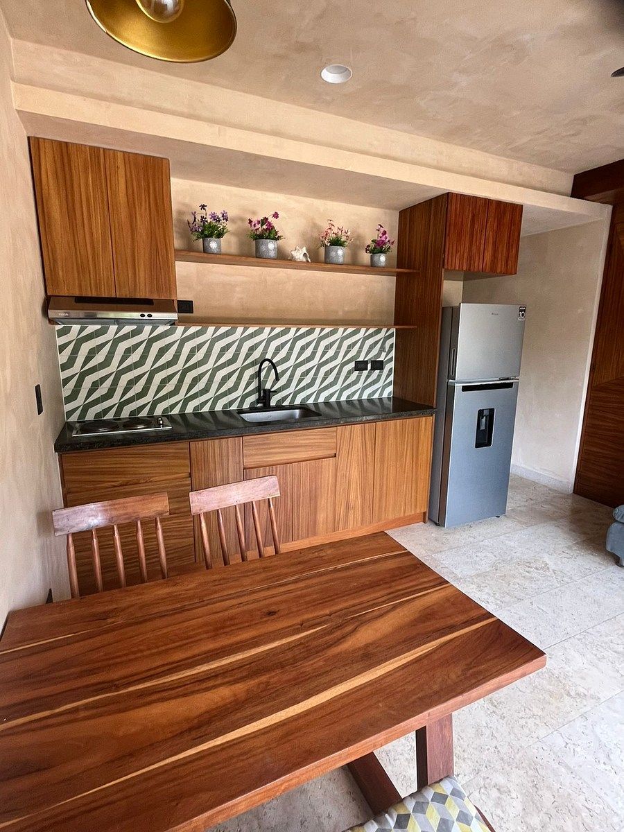 Departamento en venta en Tulum, Tankah IV, 52 m²