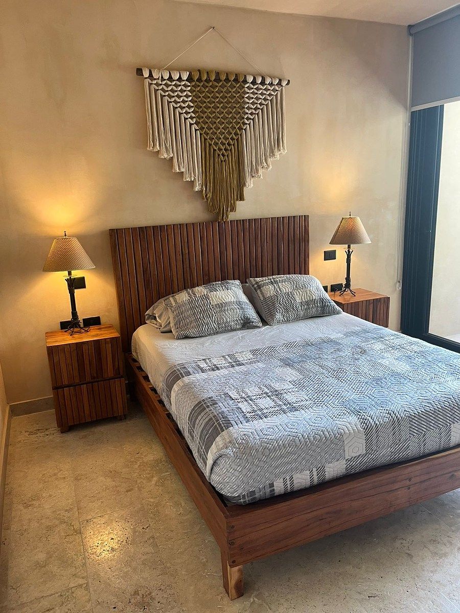 Departamento en venta en Tulum, Tankah IV, 52 m²
