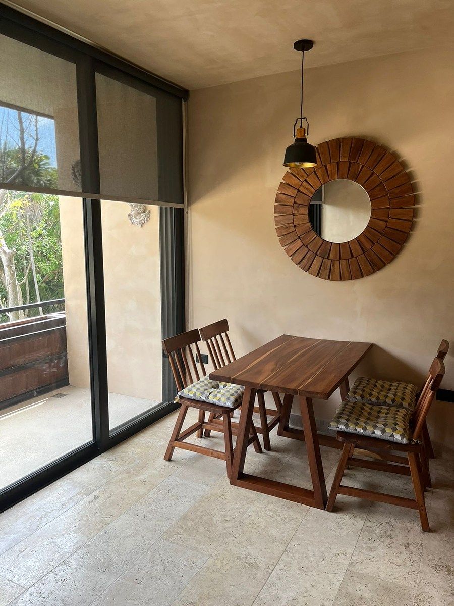 Departamento en venta en Tulum, Tankah IV, 52 m²