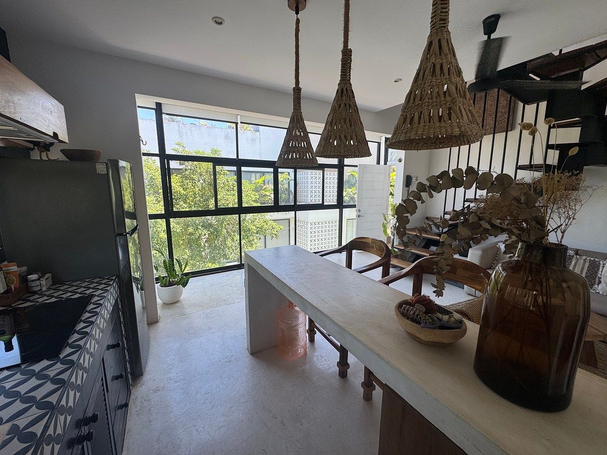 Turnkey Penthouse with Private Rooftop Pool in La Veleta, Tulum