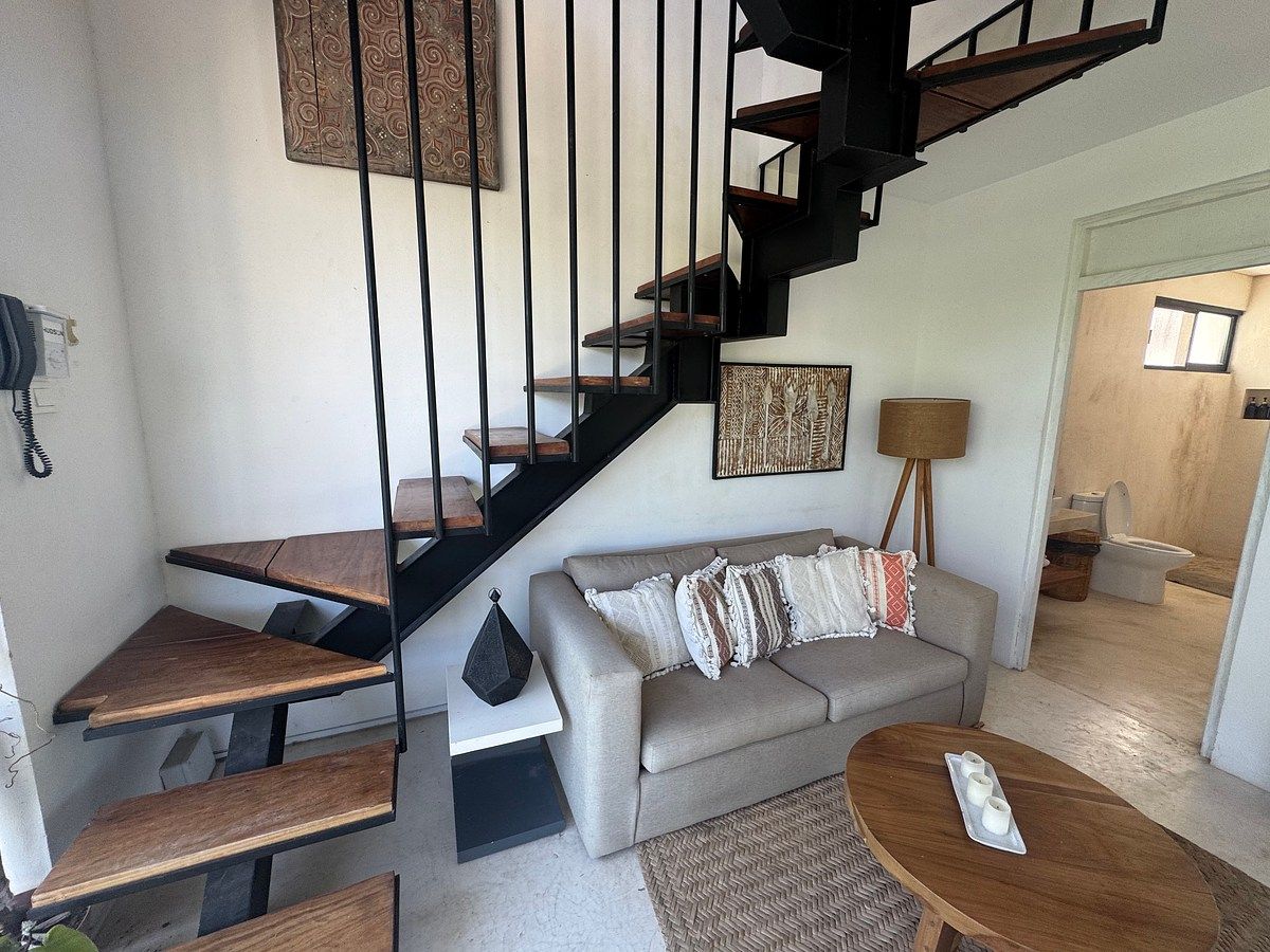 Turnkey Penthouse with Private Rooftop Pool in La Veleta, Tulum