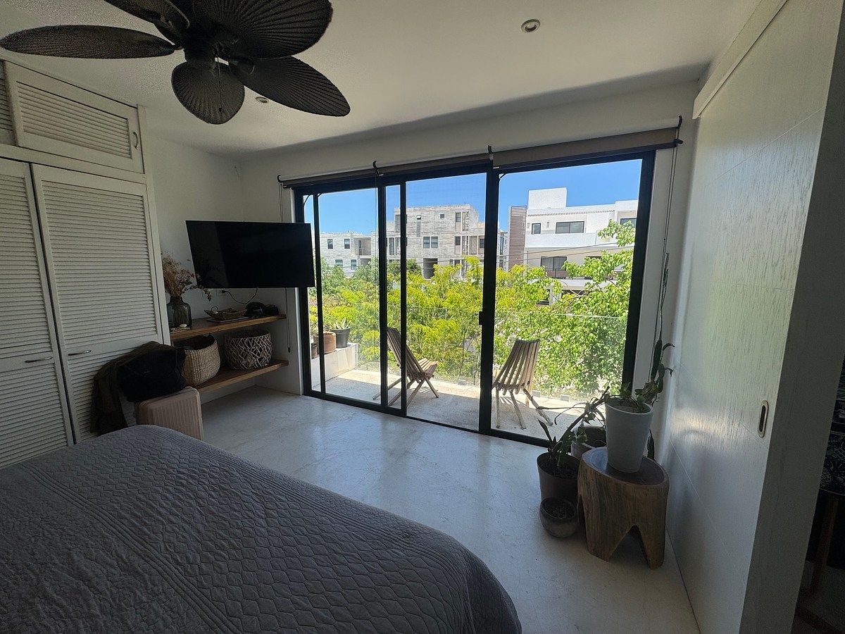 Turnkey Penthouse with Private Rooftop Pool in La Veleta, Tulum