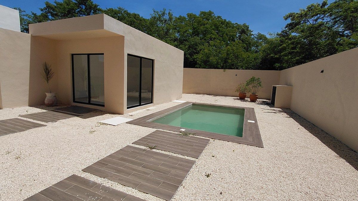 Casa Nueva en Blanca Residencial – Terreno Excedente de 411m², Alberca y 4 Rec