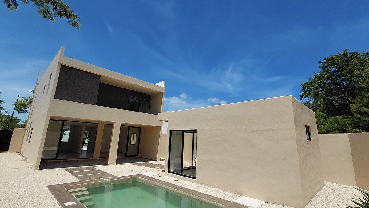Casa Nueva en Blanca Residencial – Terreno Excedente de 411m², Alberca y 4 Rec