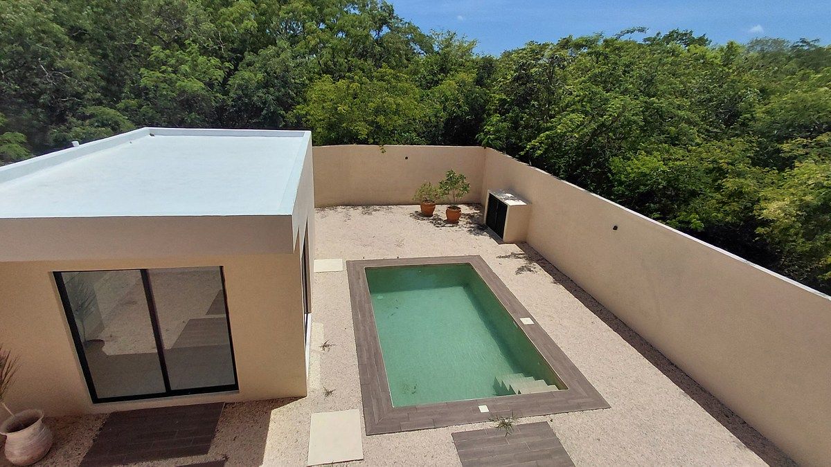 Casa Nueva en Blanca Residencial – Terreno Excedente de 411m², Alberca y 4 Rec